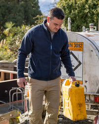 Nangu Jacket in Navy