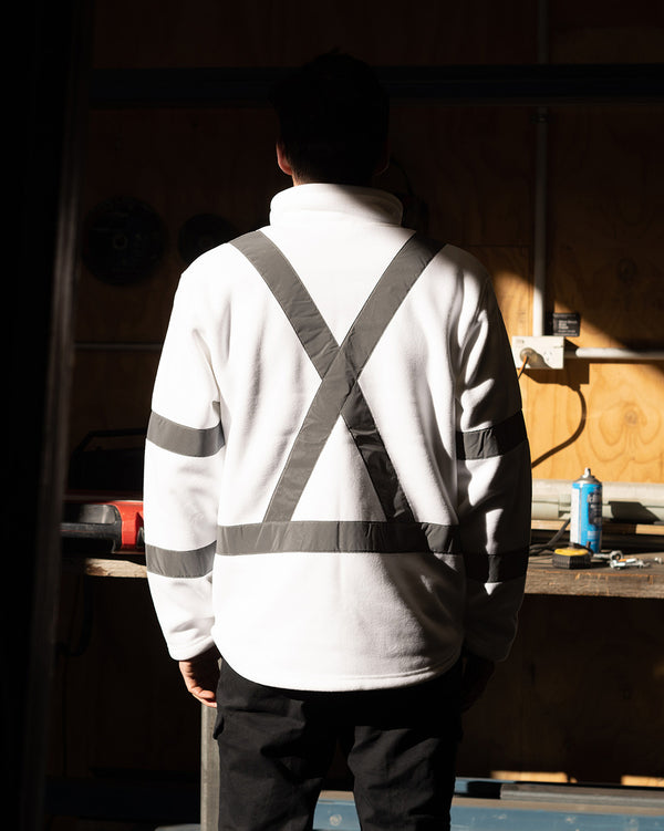 Night Vis Lumber in White