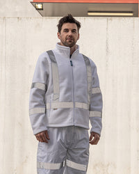 Night Vis Lumber in White