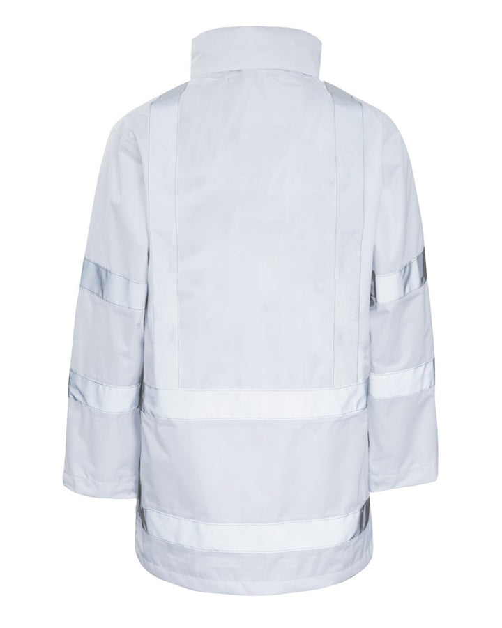 Night Vis H Jacket in White