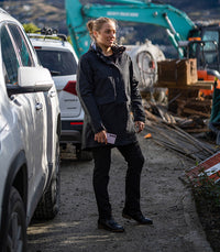 Polaris Jacket in Black