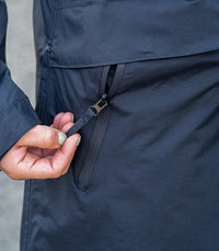 Polaris Jacket in Black
