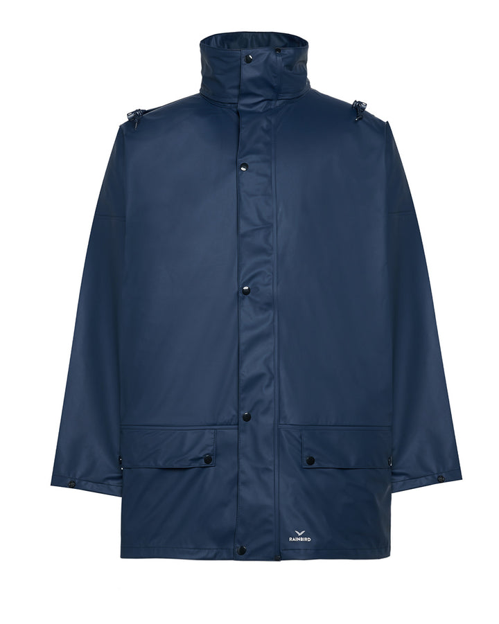 Shelter Jacket in Navy
