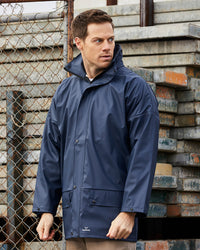 Shelter Jacket in Navy