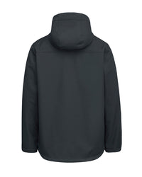 Jones Softshell Coat in Black