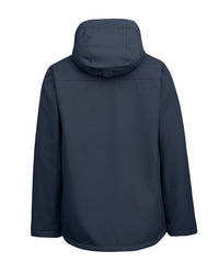 Jones Softshell Coat in Navy