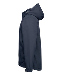 Jones Softshell Coat in Navy