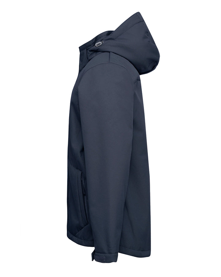 Jones Softshell Coat in Navy