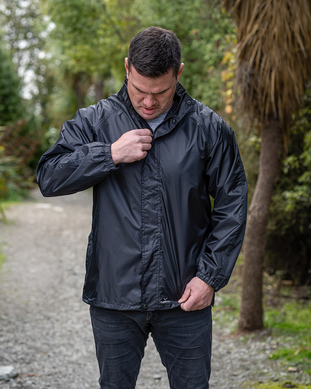 STOWaway Jacket in Black BK XS