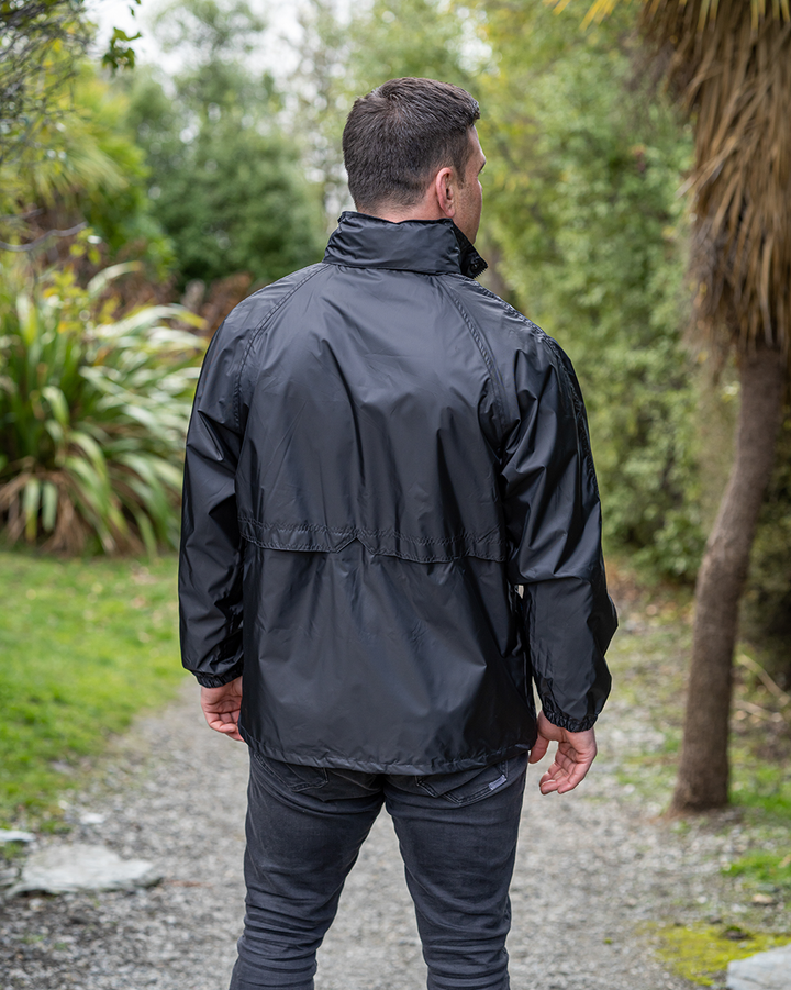 STOWaway Jacket in Black