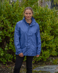 STOWaway Jacket in Coast
