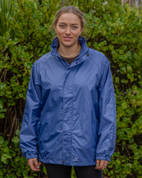 STOWaway Jacket in Coast