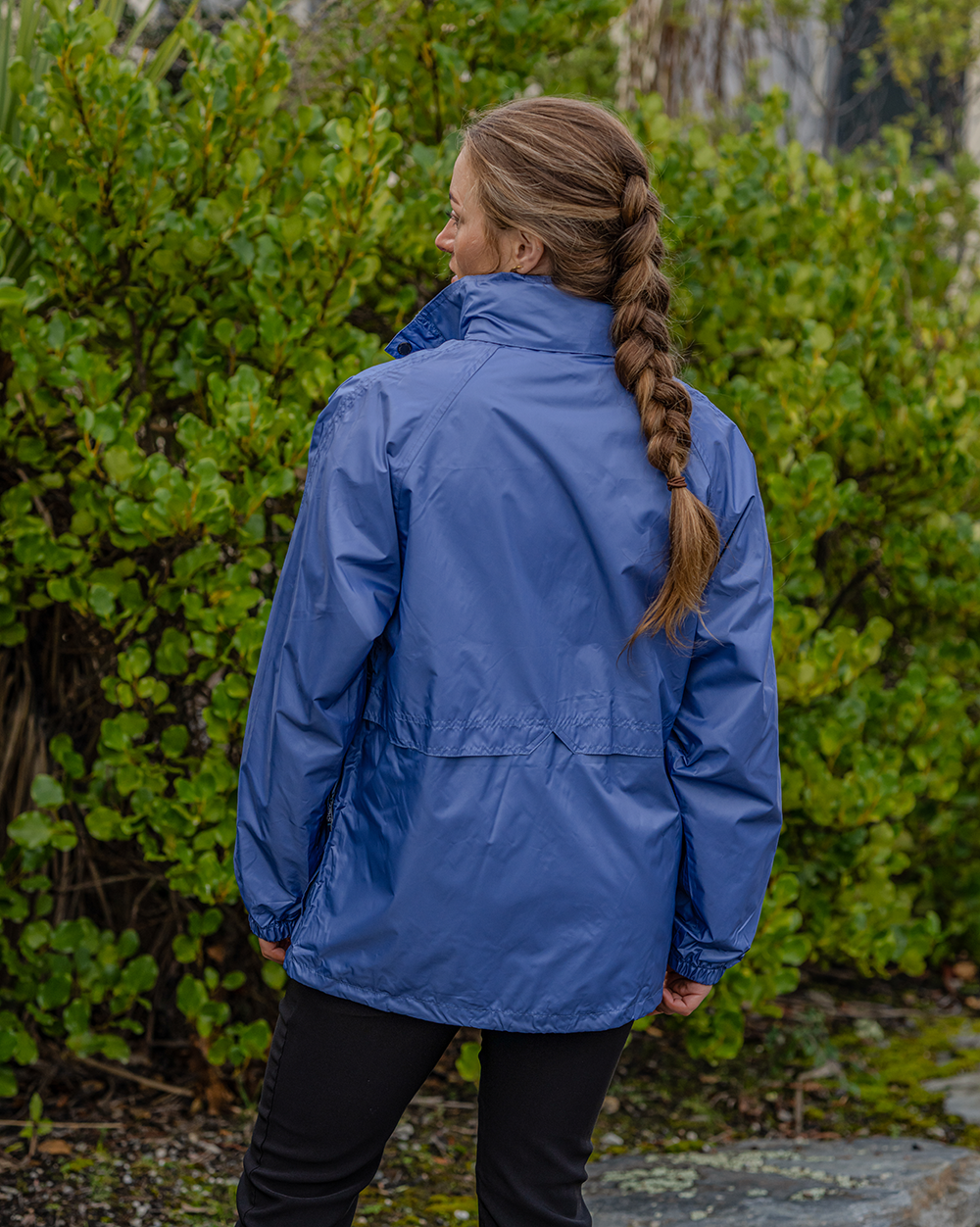 STOWaway Jacket in Coast – Rainbird Workwear - Main Image
