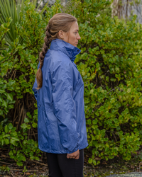 STOWaway Jacket in Coast