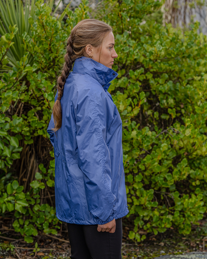STOWaway Jacket in Coast