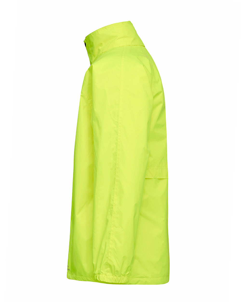 STOWaway Jacket in Fluoro Yellow