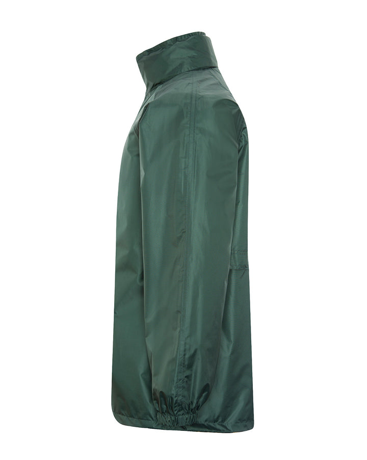 STOWaway Jacket in Forest Green