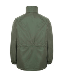STOWaway Jacket in Khaki