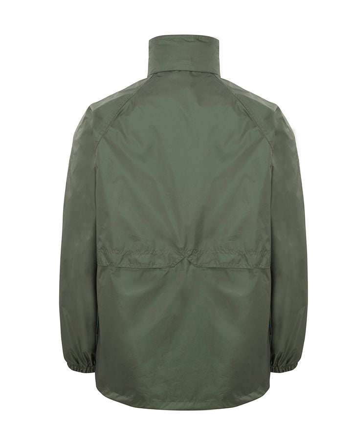 STOWaway Jacket in Khaki