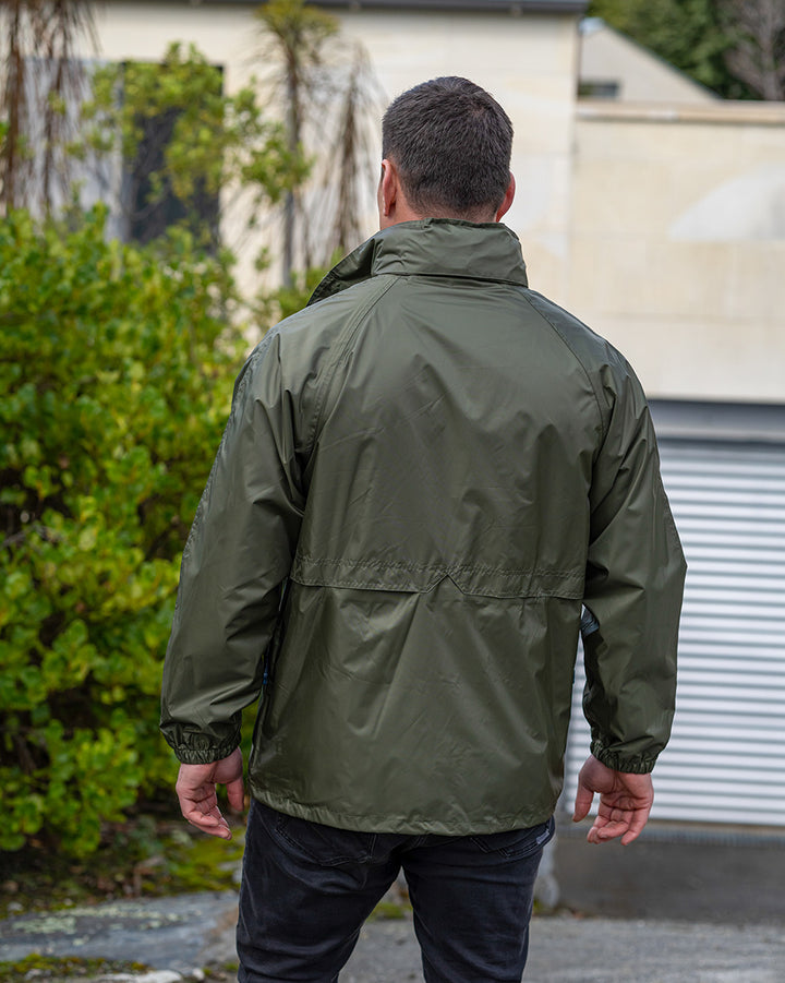 STOWaway Jacket in Khaki