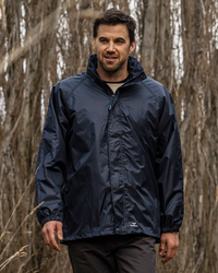STOWaway Jacket in Navy
