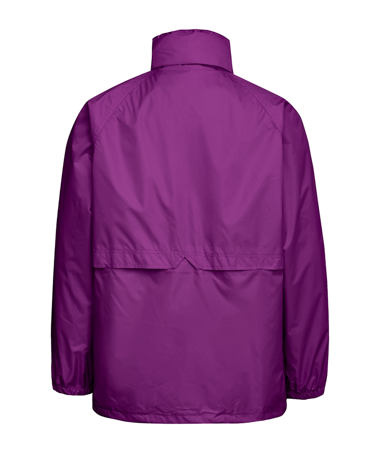 STOWaway Jacket in Orchid