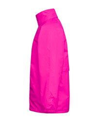 STOWaway Jacket in Raspberry