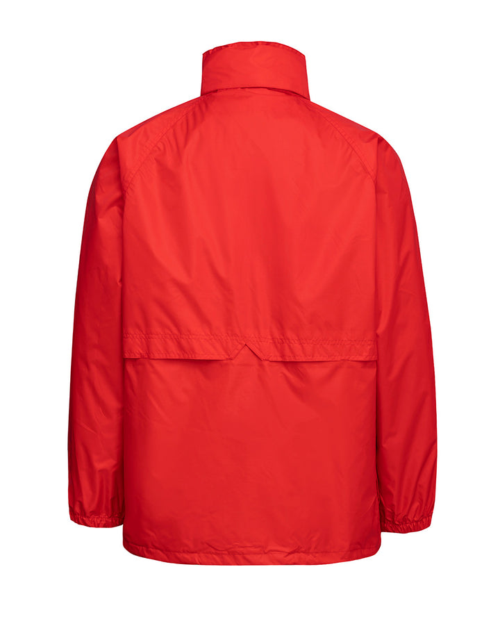 STOWaway Jacket in Red