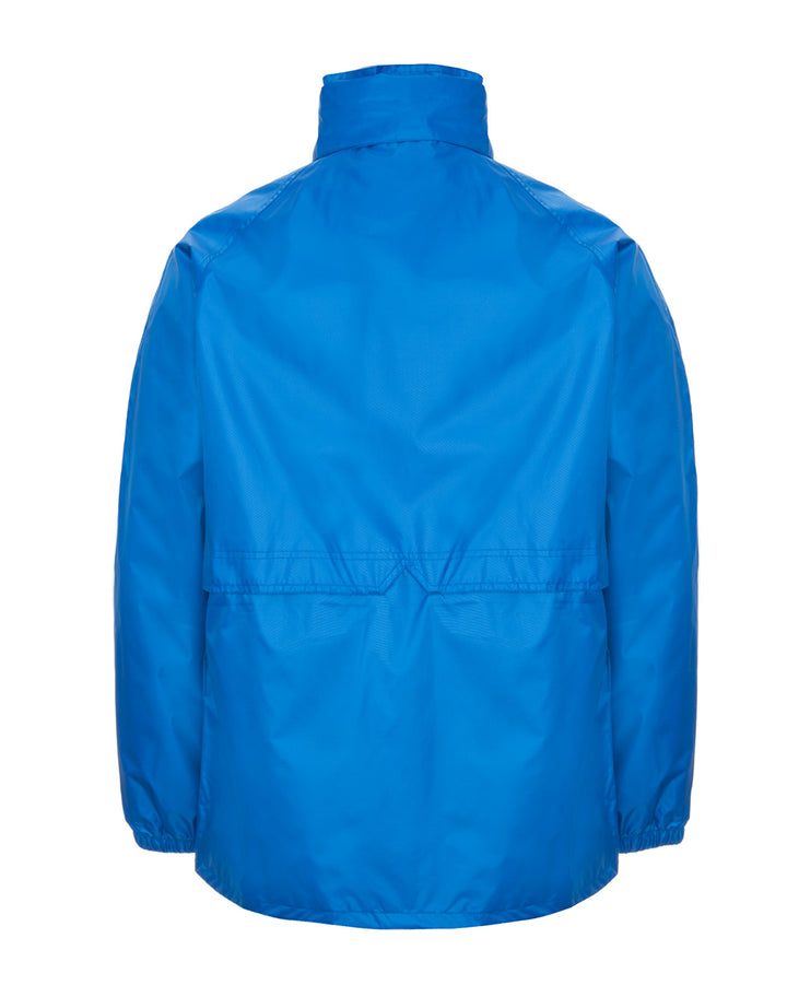 STOWaway Jacket in Royal