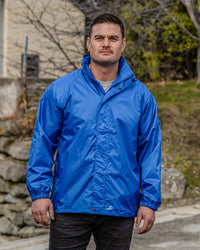 STOWaway Jacket in Royal