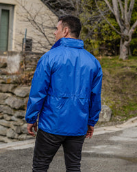 STOWaway Jacket in Royal