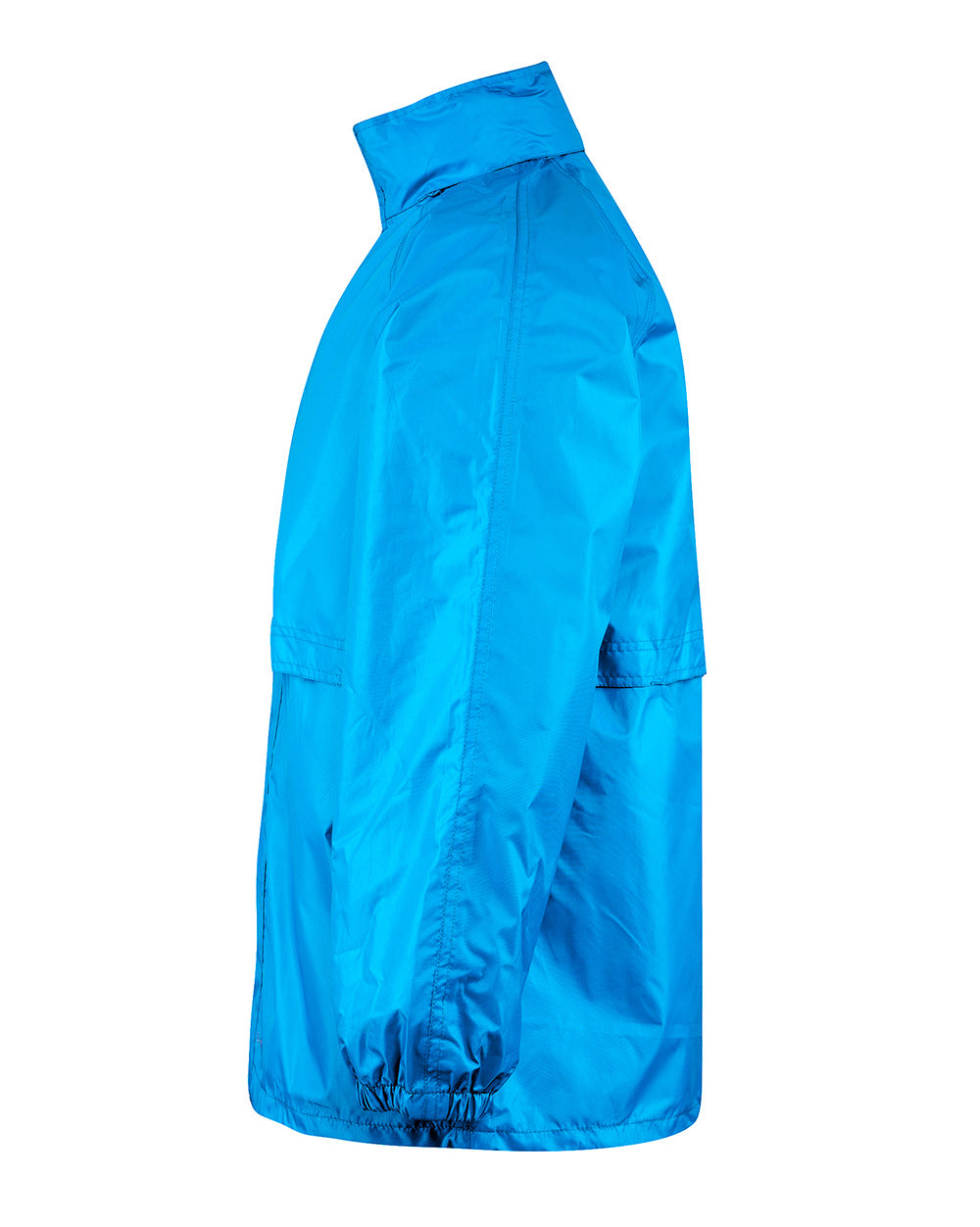 STOWaway Jacket in Blue Aster