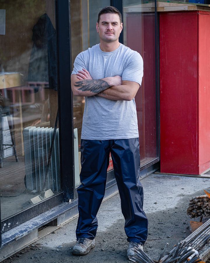 STOWaway Overpant in Navy