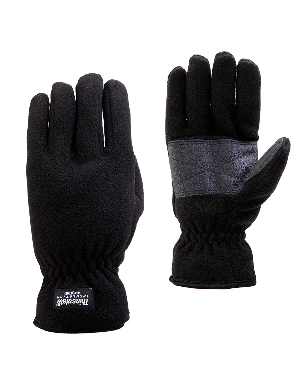 Summit Plus Glove in Black