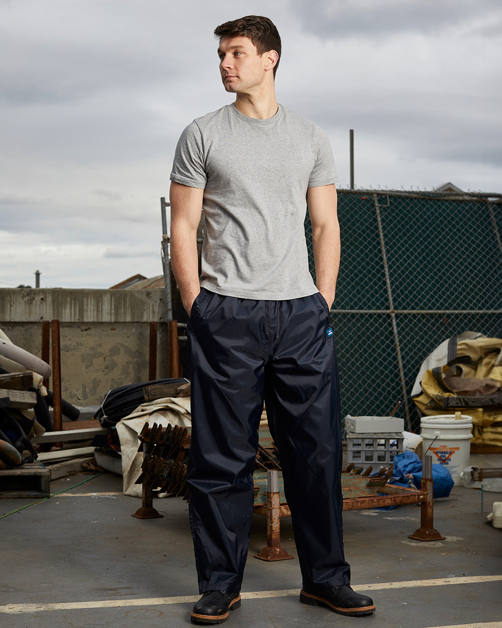 Ultimate Overpant in Navy