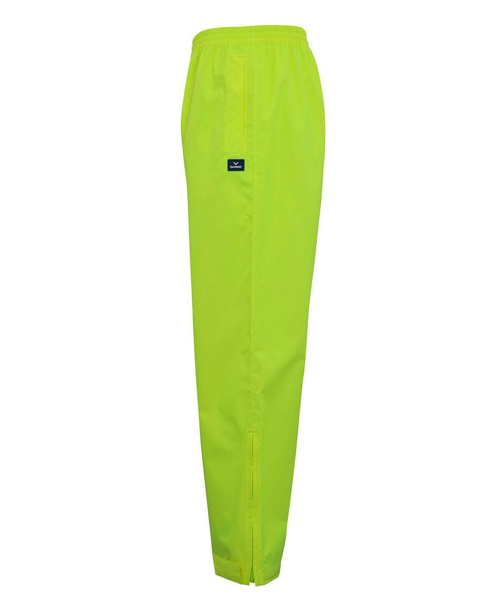 Ultimate Overpant in Fluoro Yellow