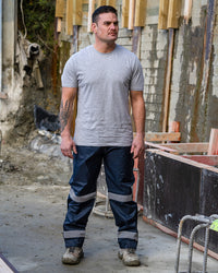 Utility Pant in Navy