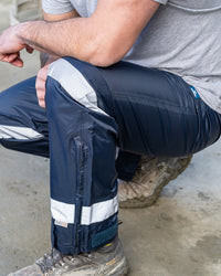 Utility Pant in Navy