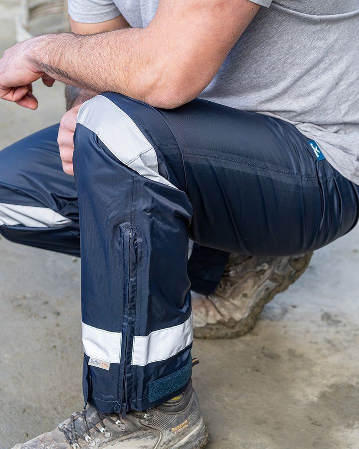 Utility Pant in Navy