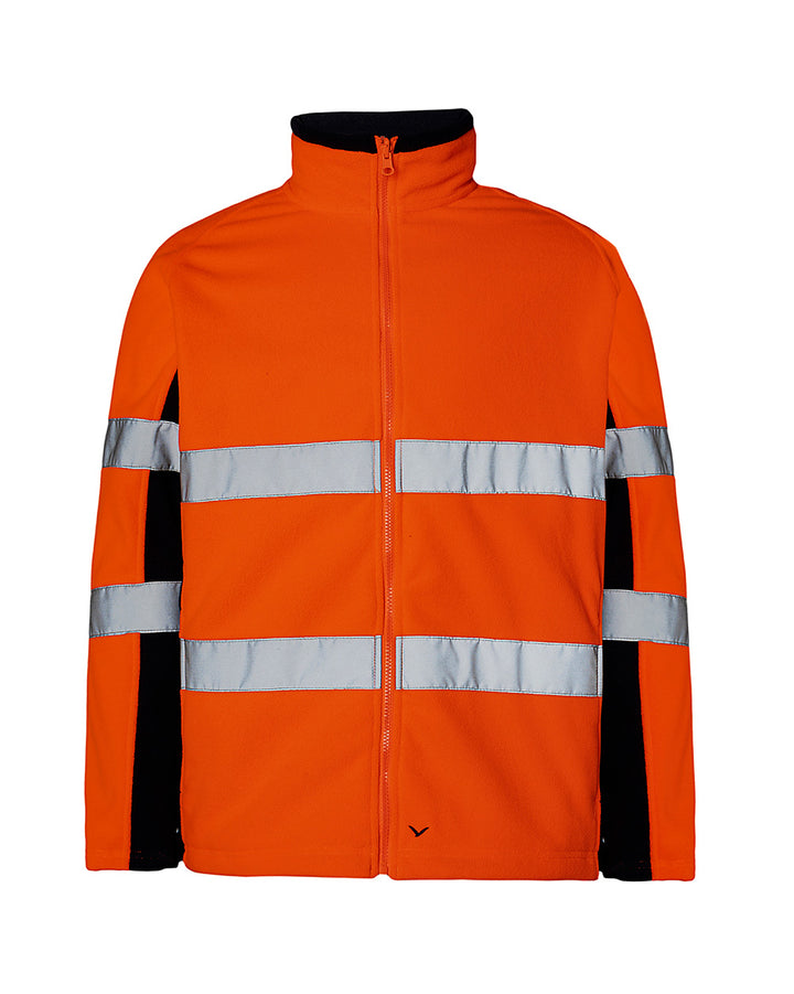 Hi-Vis Whitten 3-in-1 Kit in Fluoro Orange & Navy