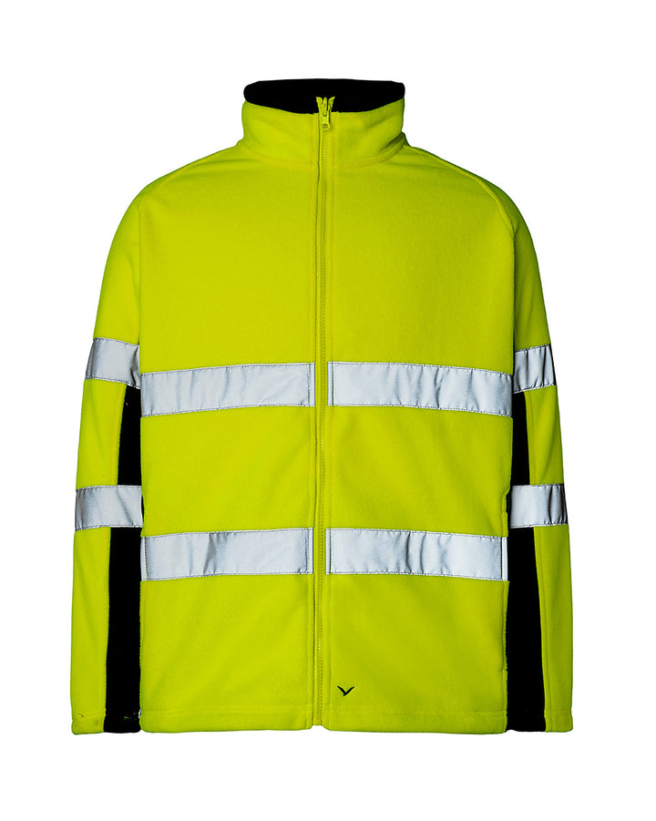 Hi-Vis Whitten 3-in-1 Kit in Fluoro Yellow & Navy