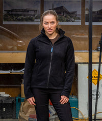 Avoir Jacket in Black