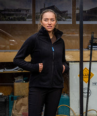 Avoir Jacket in Black