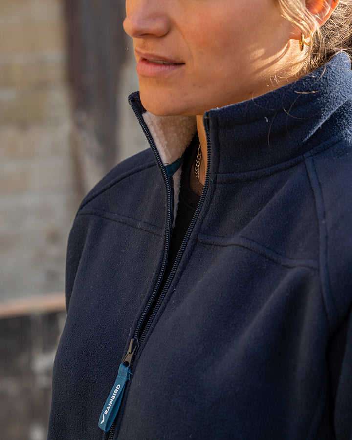 Cuthbert Jacket in Navy