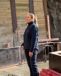 Cuthbert Jacket in Navy