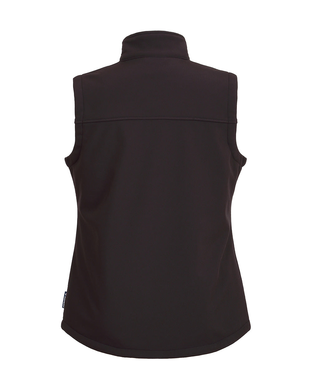 Freeman Softshell Vest in Black