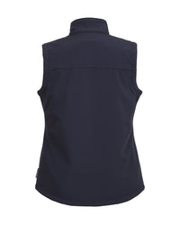 Freeman Softshell Vest in Navy