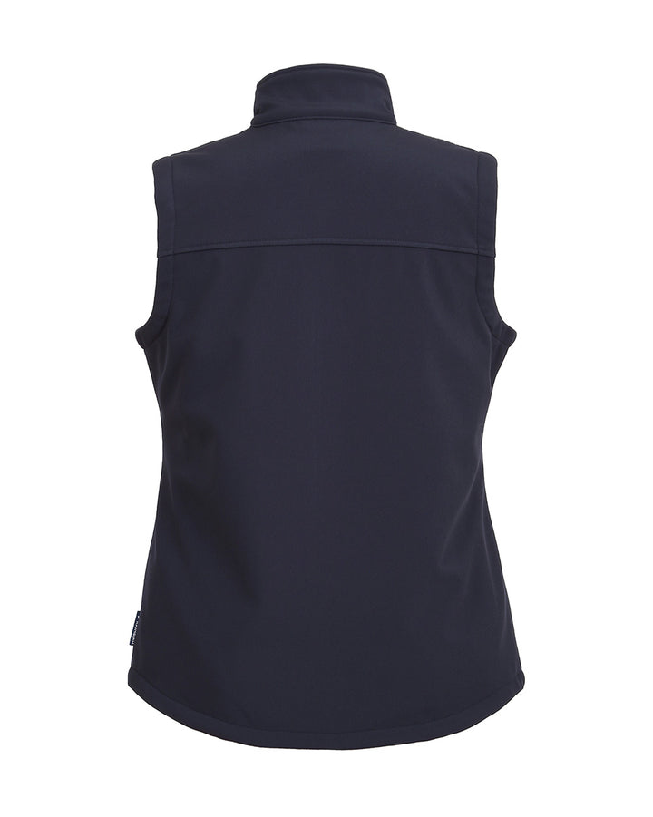Freeman Softshell Vest in Navy