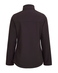 McKay Softshell Jacket in Black