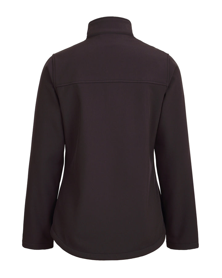 McKay Softshell Jacket in Black